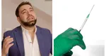Injecția care l-a salvat pe Florin Salam de dependențe dar care îl poate băga oricând în comă: ”O faci numai dacă accepți să semnezi pe proprie răspundere”