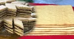 Rețeta perfectă pentru foile de prăjitură. Trucul secret care le face să devină moi și pufoase