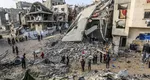 Nou atac al Israelului asupra Fâşiei Gaza, soldat cu 44 de morţi, dintre care cel puţin 3 copii