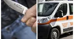 Incident grav în Noaptea de Înviere. Un bărbat a fost înjunghiat de noră. Le-a zis medicilor că a căzut în cuțitul de cozonac