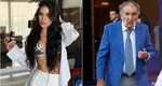 Imagine rară cu doi dintre copiii lui Ion Ţiriac. Cum şi unde s-au afişat Ioana Natalia şi Ion Alexandru FOTO