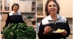 Irina Loghin a dezvăluit rețeta urzicilor. Cum le păstrează pentru iarnă: „Este foarte simplu”