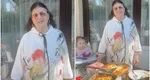 Cum a petrecut Irina Loghin prima zi de Paște: „Am rămas surprinsă, n-aș fi în stare să pregătesc atâtea”