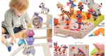 Jucăriile Montessori – cheia dezvoltării armonioase a copiilor în primii ani de viață
