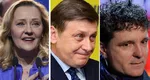 Lasconi, Antonescu și Dan, schimb de replici dure: „Mi-ar fi rușine să candidez” / „Îmi pare rău că am pus multă speranță în tine” / „Nu e locul potrivit pentru telenovele”