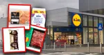 Lidl aduce în magazinele din toată țara cinci produse adorate de români. Ajung la raft joi, 10 aprilie, iar prețurile sunt excelente
