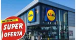 Lidl aduce de sâmbătă, 26 aprilie 2025, produsele iubite de români la preț redus. Atenție, ofertele sunt limitate!