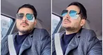 Liviu Vârciu și-a panicat fanii după ce a apărut cu un ochi bandajat. Ce a pățit artistul: „Sănătatea nu ți se cuvine! Doar când n-o ai, atunci o prețuiești”