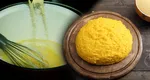 Mămăligă delicioasă parcă scoasă din tuciul bunicii. Cum o prepari ca să nu aibă cocoloașe