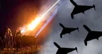 Război în Ucraina. Atac masiv cu drone la Kiev, populaţia este îndemnată să stea în buncăre, au sunat sirenele antiaeriene