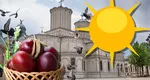 Prognoza meteo 17 aprilie. Val de aer cald peste România înainte de Paște, dar și ploi. Cum va fi vremea în Joia Mare