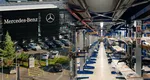 Mercedes-Benz, investiție de 5 milioane de euro în România. Constructorul german pregătește extinderea centrului logistic din Dragomirești-Vale