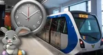 Program Metrorex de Paște. Cum va circula metroul în noaptea de Înviere