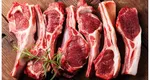 Cât costă carnea de miel în UE, în luna aprilie. Raportul Comisiei Europene arată o creștere de peste 100% în România