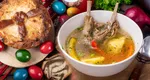 Rețeta tradițională de ciorbă de miel. Nu trebuie să lipsească de pe masa de Paște