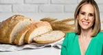 Mihaela Bilic recomandă cea mai bune pâine pe care putem să o cumpărăm. La ce trebuie să fim atenţi