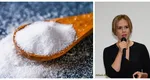 Uitați de „dolce vita”, nutriționista Mihaela Bilic recomandă „viața cu gust…sărat”