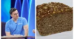 „Pâinea lui Dumnezeu”, rețeta doctorului Mihail Pautov. Beneficiile „pâinii Ezekiel”