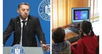 Ministrul Educației: ”Rata abandonului școlar este foarte mare. Vorbim de sute de mii de copii care nu au ajuns în sistemul educațional”