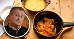 Prețul COLOSAL plătit pentru o porție de sarmale la restaurantul lui Mircea Dinescu. Nu te lipești de ele dacă lucrezi pe salariul minim pe economie