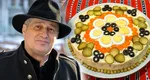 În economia asta?! Cât costă o porție de salată de boeuf în restaurantul lui Mircea Dinescu din Centrul Vechi
