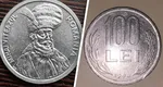 Suma uriașă pentru care se vinde moneda de 100 de lei din 1994, cu chipul lui Mihai Viteazul, în aprilie 2025