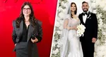 Monica Bîrlădeanu, dezvăluiri din viața de femeie măritată. Ce s-a schimbat după nunta cu Valeriu Gheorghiță: „S-au așezat toate așa cum trebuie să fie”