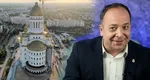Adrian Negrescu pune tunurile pe guvernanții care justifică superficial deficitul bugetar al țării: „Catedrala Neamului, o construcție care costă cât 20 de spitale de urgență”