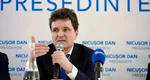 Nicușor Dan, huiduit în campania electorală de românii din Spania. Ce i-au strigat protestatarii