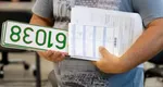 Înmatriculare auto 2025. Cât trebuie să scoți din buzunar pentru numerele preferențiale. Scumpirea din luna aprilie