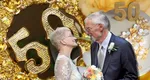 Cuplurile care aniversează nunta de aur sau de diamant pot beneficia de un sprijin financiar. Se dau 1.000-3.000 de lei REGULAMENT