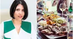 Ce trebuie să conțină, de fapt, o masă completă și sănătoasă. Nutriționista Maria Martac: „Indiferent că e mic dejun, prânz sau cină”
