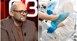 Oreste Teodorescu, reacție vehementă despre avort: „Ar trebui să îndrăznim până la capăt”