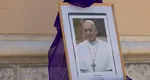 Zi de doliu naţional în România în memoria Papei Francisc