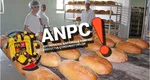 ANPC a închis 5 unități de panificație din Iași. Neregulile găsite de inspectori