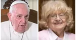 Cine este Amalia, femeia care a refuzat căsătoria cu Papa Francisc: „Într-o zi mi-a spus: Dacă nu pot să mă căsătoresc cu tine, voi deveni preot”