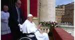 Papa Francisc a transmis un mesaj tuturor credincioșilor din lume, în ziua de Paște: „Hristos plânge lacrimile celor care suferă”
