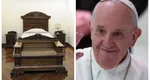 Cum arată apartamentul în care a locuit Papa Francisc. Cât de modest trăia Suveranul Pontif FOTO