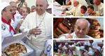 Desertul românesc adorat de Papa Francisc. Cum se prepară „mălaiul dulce” şi ce alte mâncăruri prefera Suveranul Pontif
