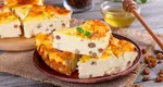 Rețetă pentru Paște. Pască tradițională cu brânză, un deliciu care nu trebuie să lipsească de pe masă