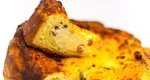 Cum să prepari o pască cu brânză dulce, care va fi vedeta mesei de Paști. Care este ingredientul secret al acestei rețete