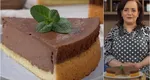 Pască cu ciocolată și aluat de pandișpan, un desert spectaculos marca Jamila. Secretul unei compoziții super-cremoase și al unui gust desăvârșit