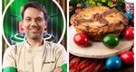 Rețeta de pască a lui chef Ștefan Popescu. Ingredientele speciale folosite de juratul de la Chefi la cuțite