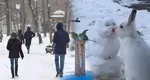 Meteorologii AccuWeather anunță COD ROȘU de ninsori și temperaturi de -9 grade Celsius. Românii ar putea merge la ski de Paște