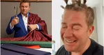Pavel Bartoș este un tată implicat. Imagini de senzație cu celebrul prezentator: „Asta mi-a făcut Sofia”