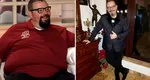 Piedone a mâncat 100 de mici la o masă, cu cartofi şi sos. „Cântăream 221 de kg! Am mai mâncat o dată 22 de hamburgeri la McDonalds!”