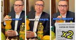 Victor Ponta: Cea mai scumpă masă de Paște din istoria noastră. Prețurile au explodat, dar salariile și pensiile au rămas pe loc