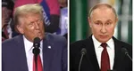 Vladimir Putin refuză propunerile lui Donald Trump pentru încetarea Războiului din Ucraina: „Nu le putem accepta în forma lor actuală”