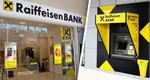 Veste extrem de proastă pentru românii care au carduri la Raiffeisen Bank. Banca austriacă îi va taxa în plus pe unii dintre cei care vor să retragă bani de la bancomate! Cum justifică banca gestul fără precedent!