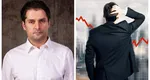 Economistul Radu Georgescu anunță iminența unei recesiuni în România: „Pune-ți centura de siguranță. Urmează turbulențe economice puternice”